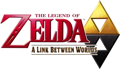 A Link Between Worlds Logo