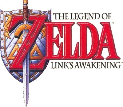 Link's Awakening Logo