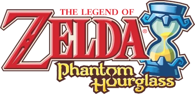 Phantom Hourglass Logo