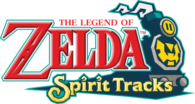 Spirit Tracks Logo