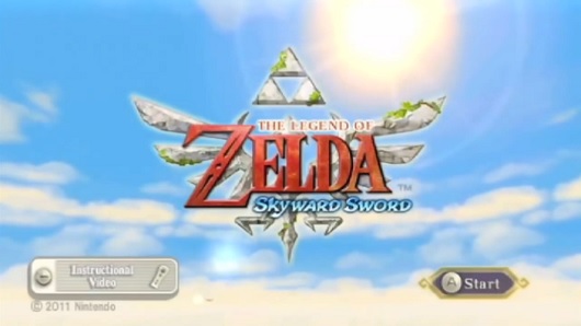 Skyloft – The Legend of Zelda: Skyward Sword Part 1