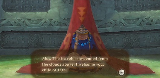 Legend of Zelda: Skyward Sword – your questions for the creators, Games