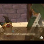 Lanayru Desert - The Legend of Zelda: Skyward Sword Part 6