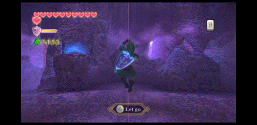 Link is swarmed by undead bokoblins