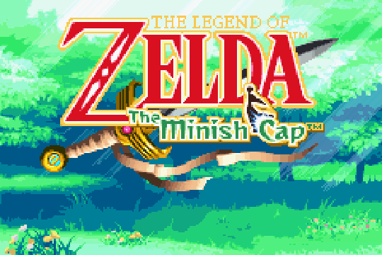 The Deepwood Shrine – The Legend of Zelda: The Minish Cap Part 1