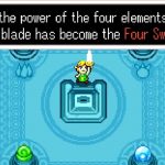 The Palace of Winds - The Legend of Zelda: The Minish Cap Part 6