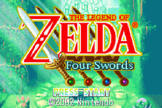Wrap-up – The Legend of Zelda: Four Swords