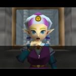 Princess Zelda - The Legend of Zelda: Ocarina of Time Part 3