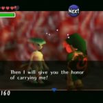 Inside Jabu-Jabu - The Legend of Zelda: Ocarina of Time Part 5