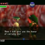 Inside the Great Deku Tree - The Legend of Zelda: Ocarina of Time Part 2