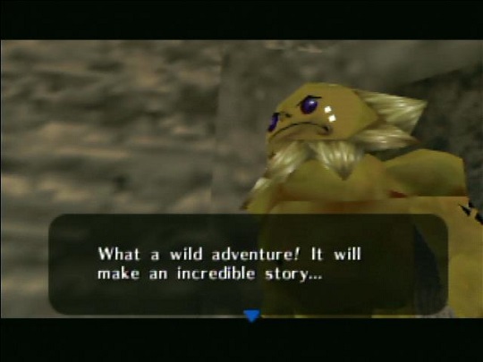 Dodongo’s Cavern – The Legend of Zelda: Ocarina of Time Part 4