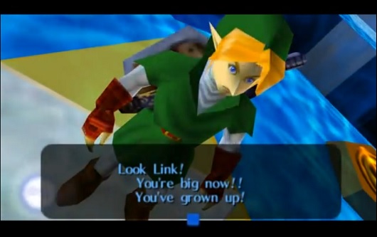 Seven Years Later – The Legend of Zelda: Ocarina of Time Part 6