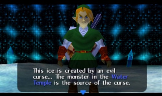 The Ice Cavern – Legend of Zelda: Ocarina of Time Part 10