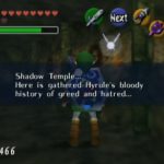 The Shadow Temple - The Legend of Zelda: Ocarina of Time Part 13
