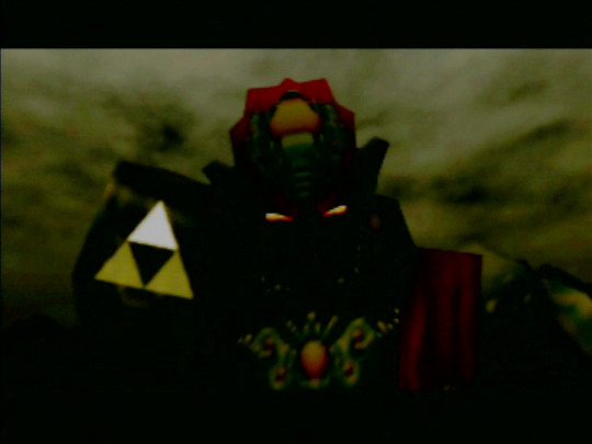 Ganondorf – The Legend of Zelda: Ocarina of Time Part 17