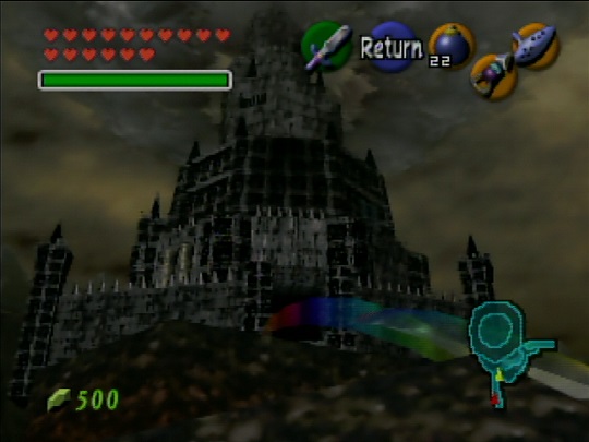 Ganon’s Castle – The Legend of Zelda: Ocarina of Time Part 16