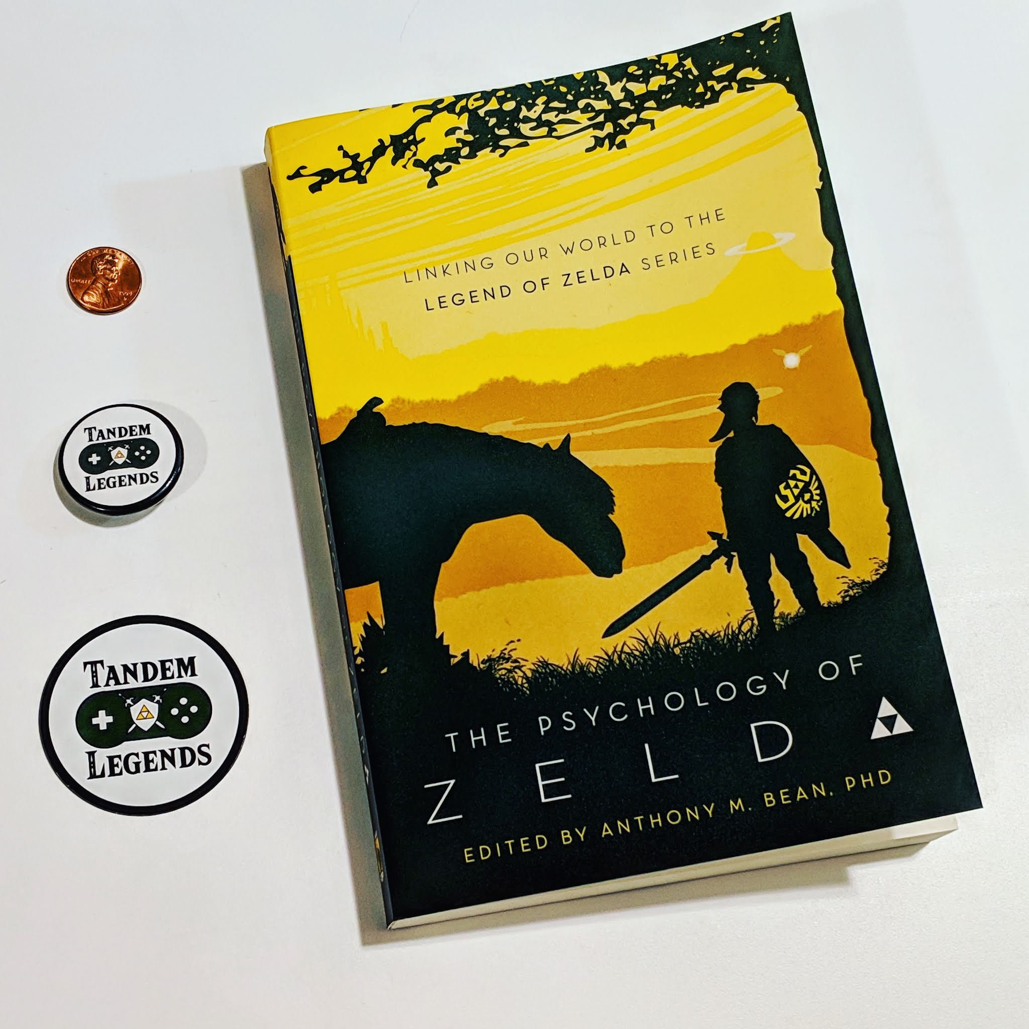 [Closed] Book Giveaway! Psychology of Zelda: Linking Our World to the Legend of Zelda Series