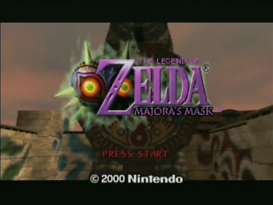 Welcome to Clock Town – The Legend of Zelda: Majora’s Mask Part 1