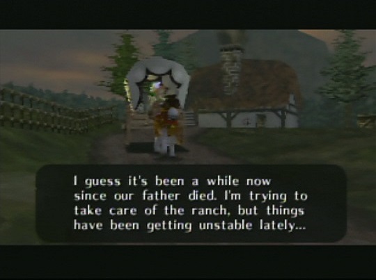 Romani Ranch and Springtime in Snowhead – The Legend of Zelda: Majora’s Mask Part 7