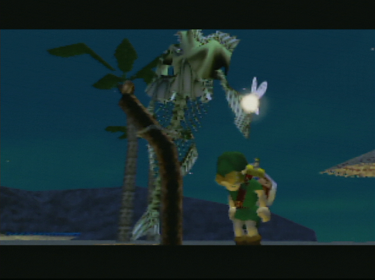 Great Bay – The Legend of Zelda: Majora’s Mask Part 8 – TL057