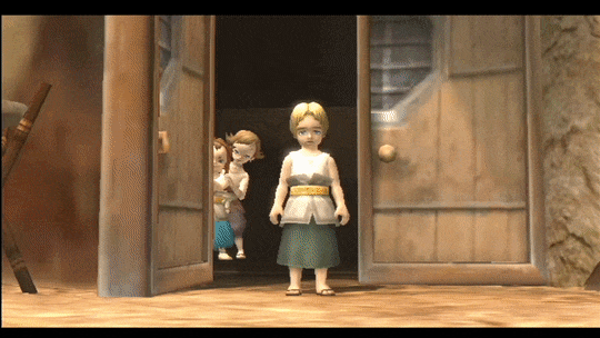 Kakariko Village – The Legend of Zelda: Twilight Princess Part 5
