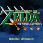 Whereabouts of the Wind - The Legend of Zelda: Four Swords Adventures Part 1