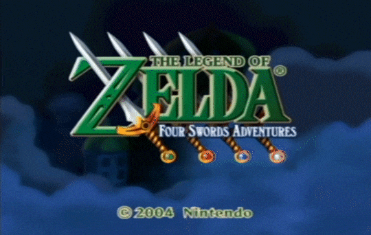 Whereabouts of the Wind – The Legend of Zelda: Four Swords Adventures Part 1